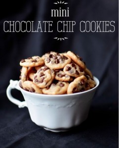 Cách làm bánh quy chocolate chip cookies ngon