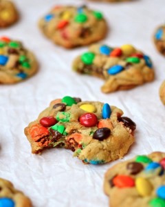 Cách làm bánh quy chocolate chip cookies 