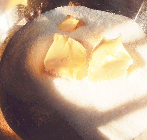 Cách làm vỏ bánh táo nướng giòn, xốp