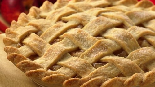 Cách làm appie pie đơn giản cho bữa sáng