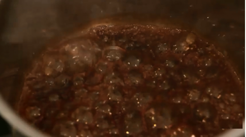 Cách làm bánh flan socola bằng nước caramen