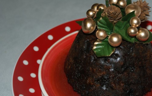 Công thức Pudding tuyệt hảo cho một Giáng Sinh ấm áp