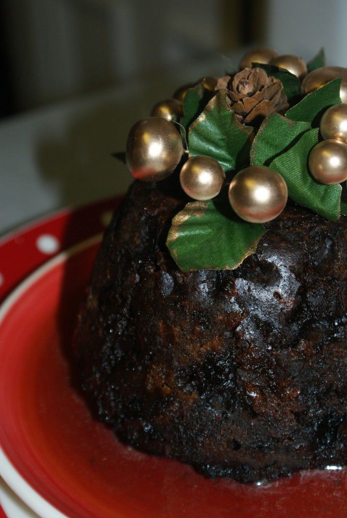Công thức Pudding tuyệt hảo cho một Giáng Sinh ấm áp
