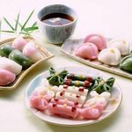 Cách làm bánh trung thu Hàn Quốc với 4 bước